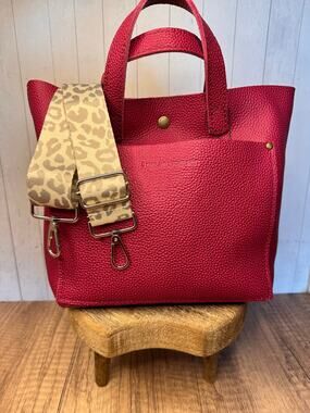 Animal Print Gray Purse Strap Cheetah Crossbody Bag Strap Patterned Strap
